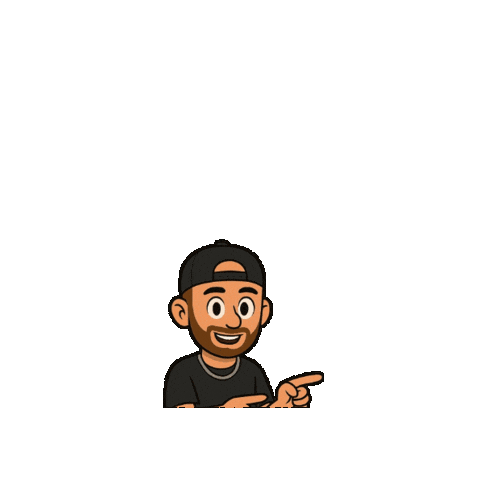 Look Diag Sticker