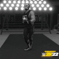 Roman Reigns Game GIF by 2K Games