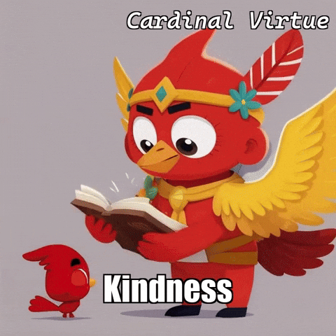 GIF by The Cardinal Virtue