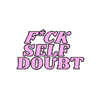 Quote Affirm Sticker by Cosmicrx