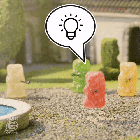 Gummy Bear Candy GIF by HARIBO