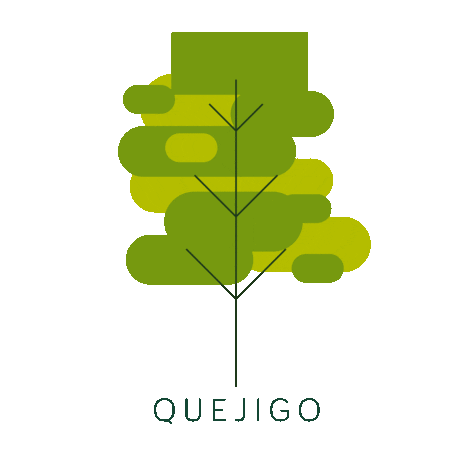 Tree Sierra Sticker by Pueblos Blancos de Cádiz