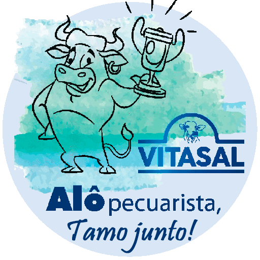 Vitasal Sticker