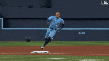 Chasing Blue Jays GIF by Toronto Blue Jays