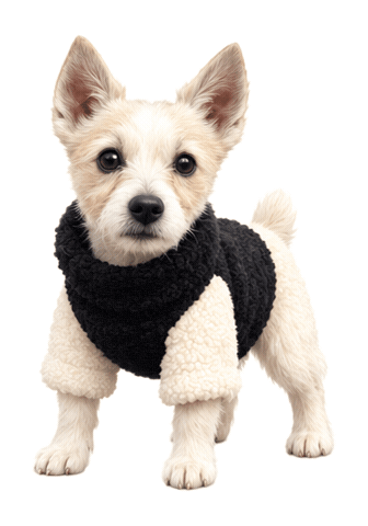 Dog Terrier Sticker by MISTER WOOF