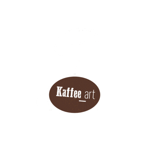KaffeeArt Sticker