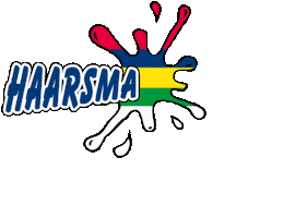 Haarsma_terschelling Sticker