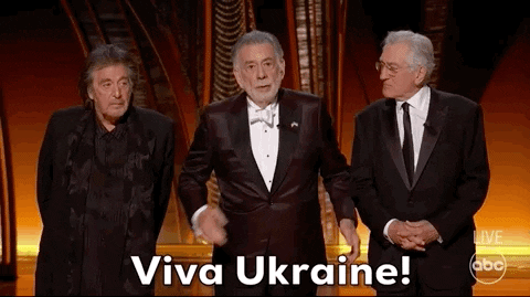 Al Pacino Oscars GIF by The Academy Awards - Find & Share on GIPHY