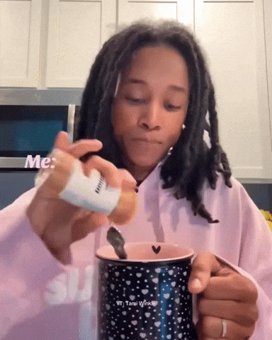 Tea Time GIF