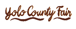 Yolo County Fair Sticker