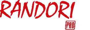 Logo Sticker by Randori-Pro