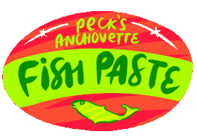 Fish Sa Sticker