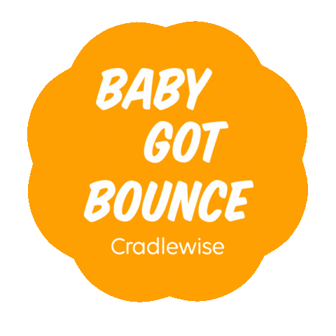 Cradlewisesmartcrib Sticker by Cradlewise