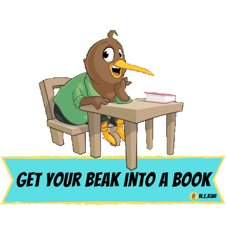 Sticker by W.E.Kiwi Official