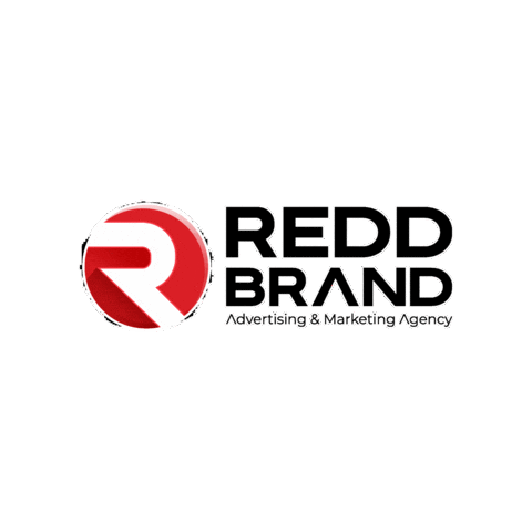 Sticker by ReddBrand