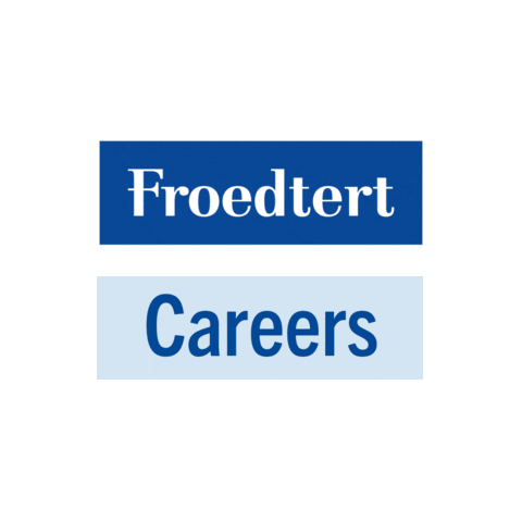 Sticker by FroedtertCareers