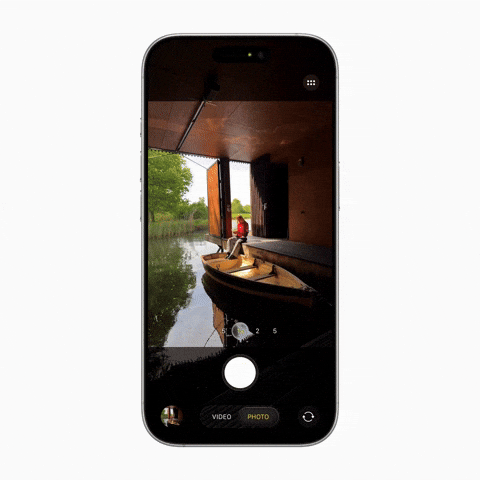 Apple GIF