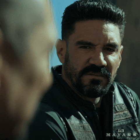 Fx Networks Wtf GIF by Mayans