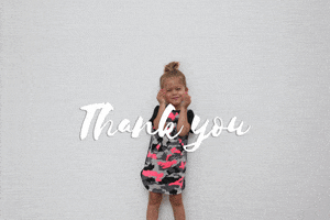 StacyT thankyou luc littleurbancloset GIF