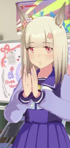 Clapping Horse GIF