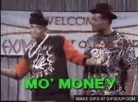 Pay Me Damon Wayans GIF by For(bes) The Culture