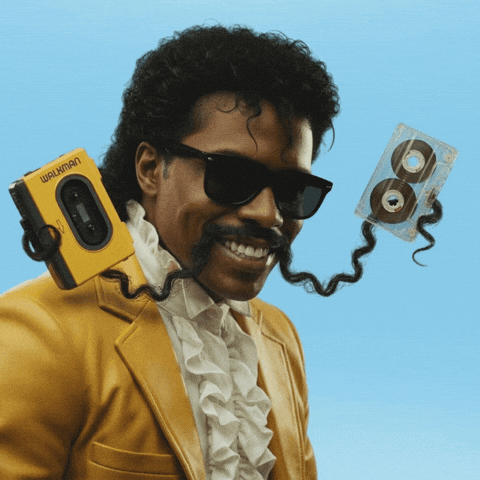 GIF by Jukebox Saints