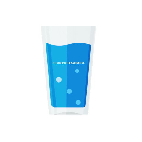 Agua Mineral Cachantun Sticker