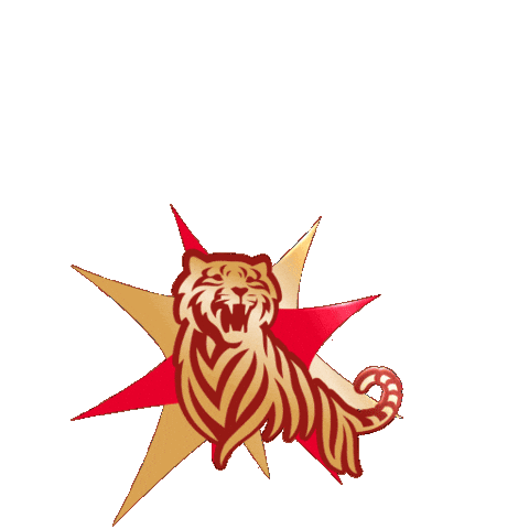 Chinese New Year Carlsberg Sticker by Tiger Beer Malaysia