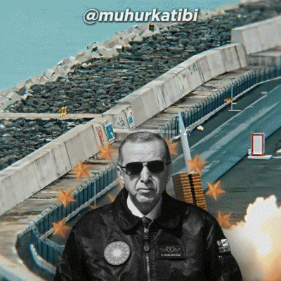 Recep Tayyip Erdogan Politics GIF