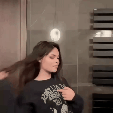 Ariana Greenblatt GIF