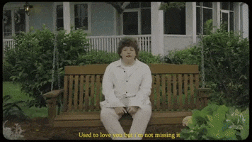 Used To Love You Reaction GIF by Prentiss