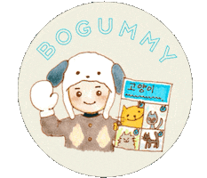 Parkbogum Bogummy Sticker