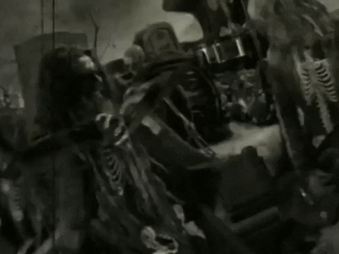 Cemetary GIF by Rob Zombie - Find & Share on GIPHY