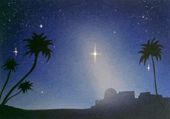 star of bethlehem GIF