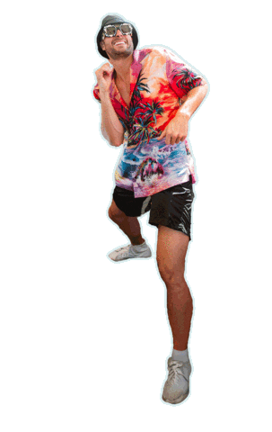 Dance Summer Sticker by TriipFestival