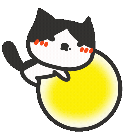 Sticker by yomoyeah