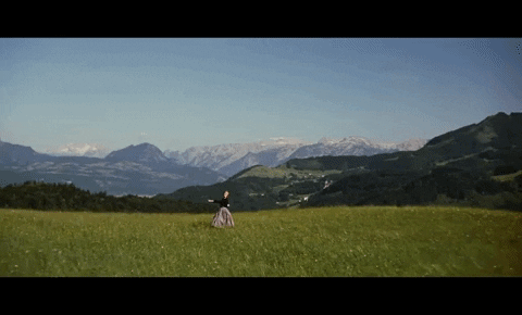 Julie Andrews Movie GIF by Cinemathequeqc - Find & Share on GIPHY