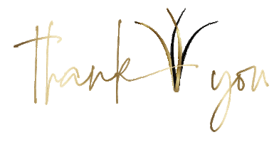 Thanks Thank You Sticker by Engels Wimpern