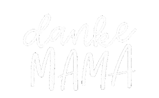 Typography Mama Sticker