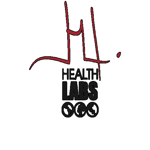 Healthlabs Sticker
