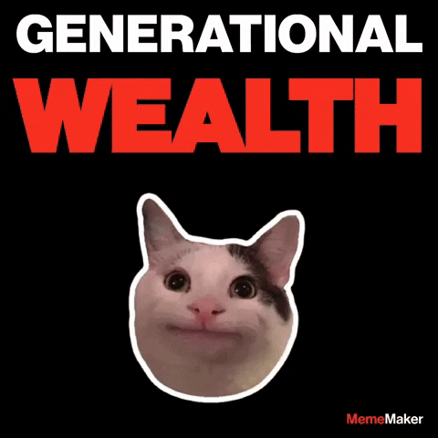 Crypto Meme GIF by MemeMaker