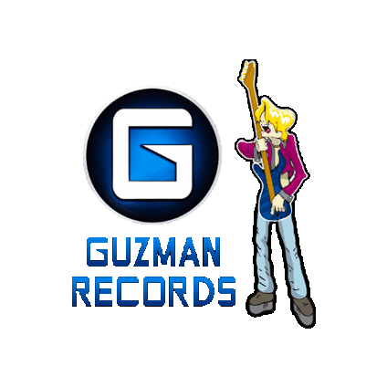 guzmanrecords Sticker