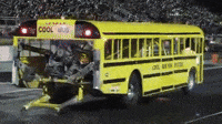 School Bus GIF School Bus GIF