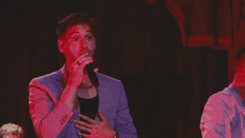 Music Video Singing GIF by Crash Adams