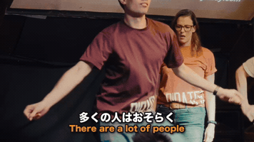 手品みたいに見える / Like a magic trick