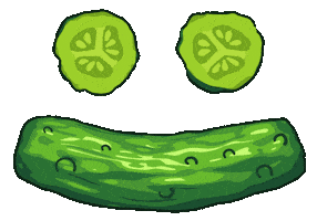 Happy Summer Sticker