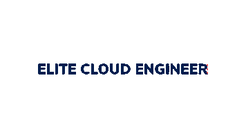 Elite Cloud Engineer Sticker by EliteAcademy