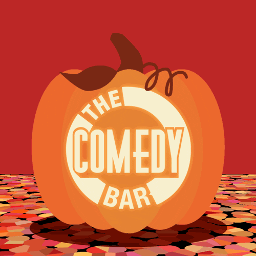 Jack O Lantern Halloween GIF by The Comedy Bar