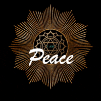 I Am Peace GIF by I AM Healing Gifts
