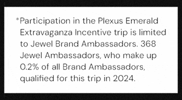 Plexusdisclaimer GIF by Plexus Worldwide